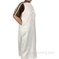 Qatar Khamis Arab Islamic Clothing Thobe
